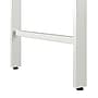 Bush Business Furniture Hustle 72"W Computer Desk and Storage Cabinet with Drawers and Shelves, Platinum Gray (HUS008PG)~#|#~22449C49-9ADB-4CF5-B5AE52D1A7B01C81_sc7