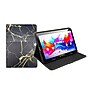 LINSAY F10 Series 10.1" Tablet, Wi-Fi, Octa Core, 256GB eMMC, Android 15, Black & Golden Marble Case (F10IPGCBLAPLUS)~#|#~224580F8-7E5F-4DBB-B068A6913AE7C8A3_sc7