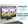 Mount-It! Sonos Beam Wall Mounting Shelf, 11 lbs. (MI-SB45)~#|#~22482340-5485-4770-A48BF3B31CAF7056_sc7