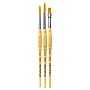 da Vinci JUNIOR Acrylic & Tempera Synthetic Bristle, Student Brushes, 3/Pack (DVXVA42340)~#|#~224941BA-AC4E-4BBF-87DA515DD09275D8_sc7