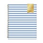 2027 Blue Sky Day Designer 8.5" x 11" Weekly & Monthly Planner, Blue/White (164063)~#|#~224CAB62-C62B-4DBB-BCA404A2E3B9A26A_sc7