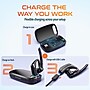 Delton 95X Wireless Bluetooth Mono Headset with Noise Canceling Microphone, Black (DBH95X) ~#|#~224CF4D2-2D32-4C3D-A0625F3BBD24AA24_sc7