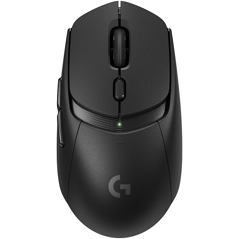 Logitech G309 Lightspeed Wireless Optical Gaming Mouse, Black (910-007197) image 1