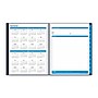2025-2026 Blue Sky Collegiate 8.5" x 11" Academic Year Weekly & Monthly Planner, Plastic Cover, Navy (148672-A26)~#|#~224DC045-9CD9-4AC8-9A8C5200FD9CED8F_sc7