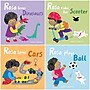 Child's Play All About Rosa Board Books, Set of 4 (CPYCPAAR)~#|#~224EAA0B-7E1D-4536-ADC52AC2BA7FFE90_sc7
