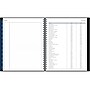 2025 Blue sky 7" x 9" Weekly & Monthly Planner, Plastic Cover, Black (148393)~#|#~224EC877-D090-47B1-B18375208C0E89D9_sc7
