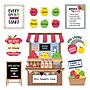 Creative Teaching Press Apple Time Bulletin Board Set, 39/Set (CTP10993)~#|#~224FA9F7-5ABB-4FB5-8CDED975C8B30F91_sc7