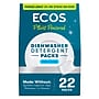ECOS Free & Clear Dishwasher Detergent Packs, Unscented, 22 Pacs/Box (969906)~#|#~224FF0F4-C49C-40D1-AAFE2E1B77C47F27_sc7