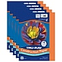 Tru-Ray 9" x 12" Construction Paper, Electric Orange, 50 Sheets/Pack, 5 Packs/Bundle (PAC103404-5)~#|#~22501C9C-B7AF-4FD7-AB6B9CDE935B2196_sc7