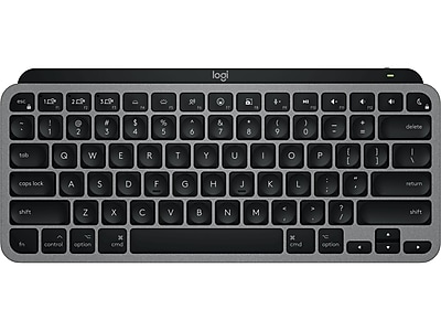Logitech MX Keys Mini Keyboard - Thumbnail 2