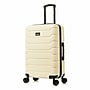 InUSA Trend 27.52" Hardside Suitcase, 4-Wheeled Spinner, TSA Checkpoint Friendly, Sand (IUTRE00M-SAN)~#|#~2250FFEB-0E5D-445E-9E6D444D6068F2F9_sc7