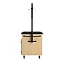 Diversified Woodcrafts Hydroponics Growing Center Table, Maple/Black (HGCMB)~#|#~225265B4-04E7-466D-B6473B4FEC0CBA2E_sc7