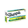 Sharpie Liquid Highlighter, Chisel Tip, Green, Dozen (24426/1754468)~#|#~2252C167-227C-45AE-A8D3209304170971_sc7