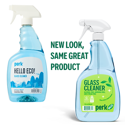 Perk Eco Glass Cleaner - Thumbnail 4