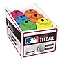 Franklin ProBrite Neon Baseball, Assorted Colors, 12/Pack (W12775)~#|#~225307BF-F354-4D5D-985B0C4542328F17_sc7