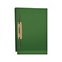 Medical Arts Press Reinforced Classification Folder, 1 3/8" Expansion, Letter Size, Green, 50/Box (F1170-GRN-1)~#|#~2253784C-D5C7-4398-961B68209B68F87E_sc7