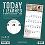 2026 Willow Creek Today I Learned 12" x 12" Monthly Wall Calendar (52976X)~#|#~22549219-3134-485D-8987908CC7E03D44_sc7