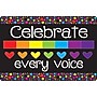 Ashley Smart Poly Gel Non-Skid Computer Mouse Pad, 8" x 10", Celebrate Every Voice, 6/Pack (ASH12503-6)~#|#~2255ECDE-D931-4B5F-9780B740E0E97C5A_sc7