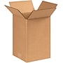 9" x 9" x 12" Shipping Boxes, 32 ECT, Kraft, 25/Bundle (BS090912)~#|#~22570513-300C-4099-B447FED9D68681DA_sc7