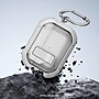 SaharaCase Venture-X Series Secure Lock Case with Premium Clip for Airpods Pro 3, Anti-Shock Corners, Lime Stone, (HP00231)~#|#~225785BC-BFA8-4567-A18365282FD06836_sc7