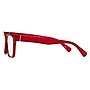 SAV VK Couture Blue Light +2.50 Reading Glasses, Burgundy (EVKB13)~#|#~225A69F3-A885-4721-97D5416B3BC5019B_sc7