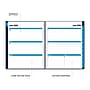 2026-2027 Blue Sky Collegiate 8.5" x 11" Academic Weekly & Monthly Planner, Plastic Cover, Navy (148672-A27)~#|#~225D6925-670A-4FA4-8438652B6266EE0D_sc7