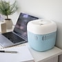 Crane Top Fill Evaporative Cool Mist Tower Humidifier 0.5-Gallon, 250 sq. ft., Blue (EE-5403)~#|#~225D9702-0C7C-474F-B909D21A61BD71E7_sc7