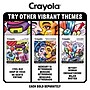 Crayola Stay Hydrated Adult Coloring Book, 32 Pages (047068)~#|#~225FCB1B-77F9-4D75-ADC0178B7C62A152_sc7