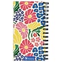 2025-2026 TF Publishing Floral Medley 3.5" x 6.5" Academic Year Weekly & Monthly Planner, Paperboard Cover, Multicolored~#|#~226087C3-619C-481E-AFC18BFDCF00921A_sc7