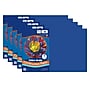 Tru-Ray 12" x 18" Construction Paper, Royal Blue, 50 Sheets/Pack, 5 Packs/Bundle (PAC103049-5)~#|#~22612264-B439-4A65-9CE2FBD25A7D3458_sc7