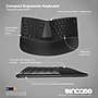Incase Designed by Microsoft Compact Ergonomic Wired Keyboard, Black (MI9-00001)~#|#~2262FBFF-CA77-40E9-8391570945953AC6_sc7