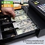 Nadex Coins CR180 NWHNXTE1666 Cash Register, Black~#|#~22657E8B-2070-47D5-BF5234038595BCB7_sc7
