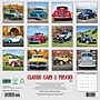 2027 Willow Creek Classic Cars & Trucks 12" x 12" Monthly Wall Calendar, Assorted Colors (59722)~#|#~2266B3FF-6AAC-4DAB-AD18DA55050941B2_sc7