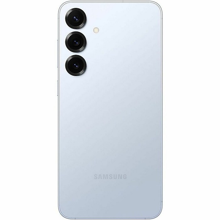 Samsung Galaxy S25+ 5G Unlocked Cell Phone, 256GB, Icy Blue (SM