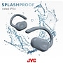 JVC Nearphones Wireless Open-Ear Earbuds, Bluetooth, Blue (HANP40TA)~#|#~2266CE6F-9558-4199-B6A002069CAB736F_sc7