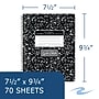 Roaring Spring Paper Products Signature Collection Composition Notebook, 7.5″ x 9.75″, College-Ruled, 70 Sheets, 24/Carton~#|#~22695ABA-2F3C-45F2-AD0A05D0BC0453E4_sc7