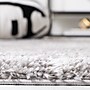 Safavieh Tahoe Shag Collection 9' x 12' Rectangle Indoor Area Rug, Machine Made, Grey (THO670H-9)~#|#~2269A778-FDD0-4AB1-BA6D4CC7F0114F7D_sc7