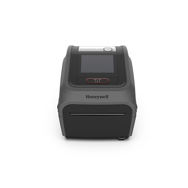 Honeywell PC45D010000201 Direct Thermal Desktop Barcode Printer, Wi-Fi 5, Black image 1