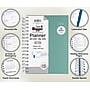 2025-2026 See It Bigger 1.25" x 7" Calendar Year Daily Planner, Paperboard Cover, Sage Green (90362)~#|#~226E74EE-62D5-4A07-B60D37A01BB8A753_sc7