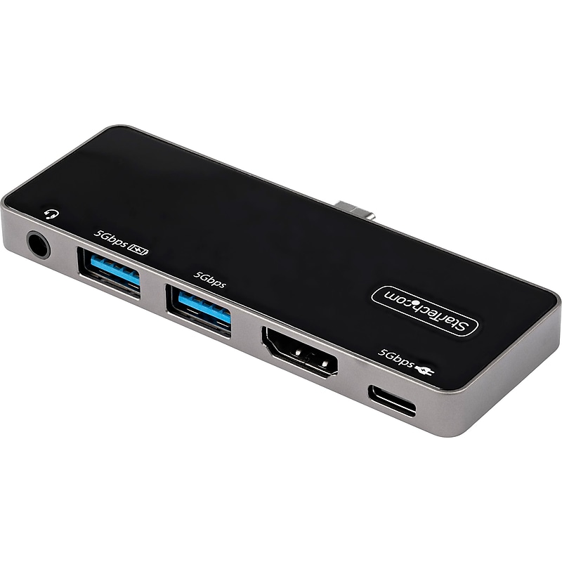 StarTech Universal USB-C Multiport Adapter (DKT30ICHPD) image 1