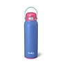 Swig Life Berry Blast Stainless Steel Vacuum Insulated Spout Top Water Bottle, 32 oz., Pink/Purple (S101-B32-BB) ~#|#~226F8712-DD0A-4359-8A87933295220235_sc7