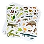 Ready2Learn Foam Reptile and Amphibian Stickers, Multicolored, 184/Pack (CE-10123)~#|#~226FC935-99A5-4FD5-A62670737A62ED93_sc7