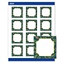 Avery Gold-Teal Berries Matte Blank Card, White, 120/Pack (S00-FF7)~#|#~2272BDA8-ED23-447C-8BA4E02CA4034114_sc7
