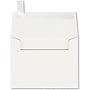 JAM Paper Self Seal A2 Booklet Envelope 4 3/8" x 5 3/4", White, 50/Pack (4870-WPC-50)~#|#~227318C5-E812-4726-A152A1529B2336BF_sc7
