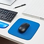 Staples TECH Non-Skid Mouse Pad, Blue (382954-CC)~#|#~22745699-B318-400B-BDC7DB8194B78494_sc7
