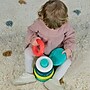 MINILAND Feel to Learn: Stack & Roll Rings, Multicolored (MLE97330)~#|#~22763274-F852-4CD1-9FD59C6926D1C894_sc7