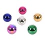 TickiT Sensory Reflective Color Mystery Balls, Assorted Colors, 6/Set (CTU72265)~#|#~227A8DCD-D45E-4152-AB109CA7FF0B94B2_sc7