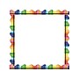 Eureka School Deco Trim, 2.25" x 3.08', Rainbow, Dozen (845673)~#|#~227A8E89-92E2-4754-A70F59D353A104AB_sc7