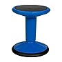 Flash Furniture Lucas Plastic Kids Wobble Stool, Blue (BFT9001F16BL)~#|#~227C2608-65D3-4A54-AA0DCAACCEF4D57C_sc7