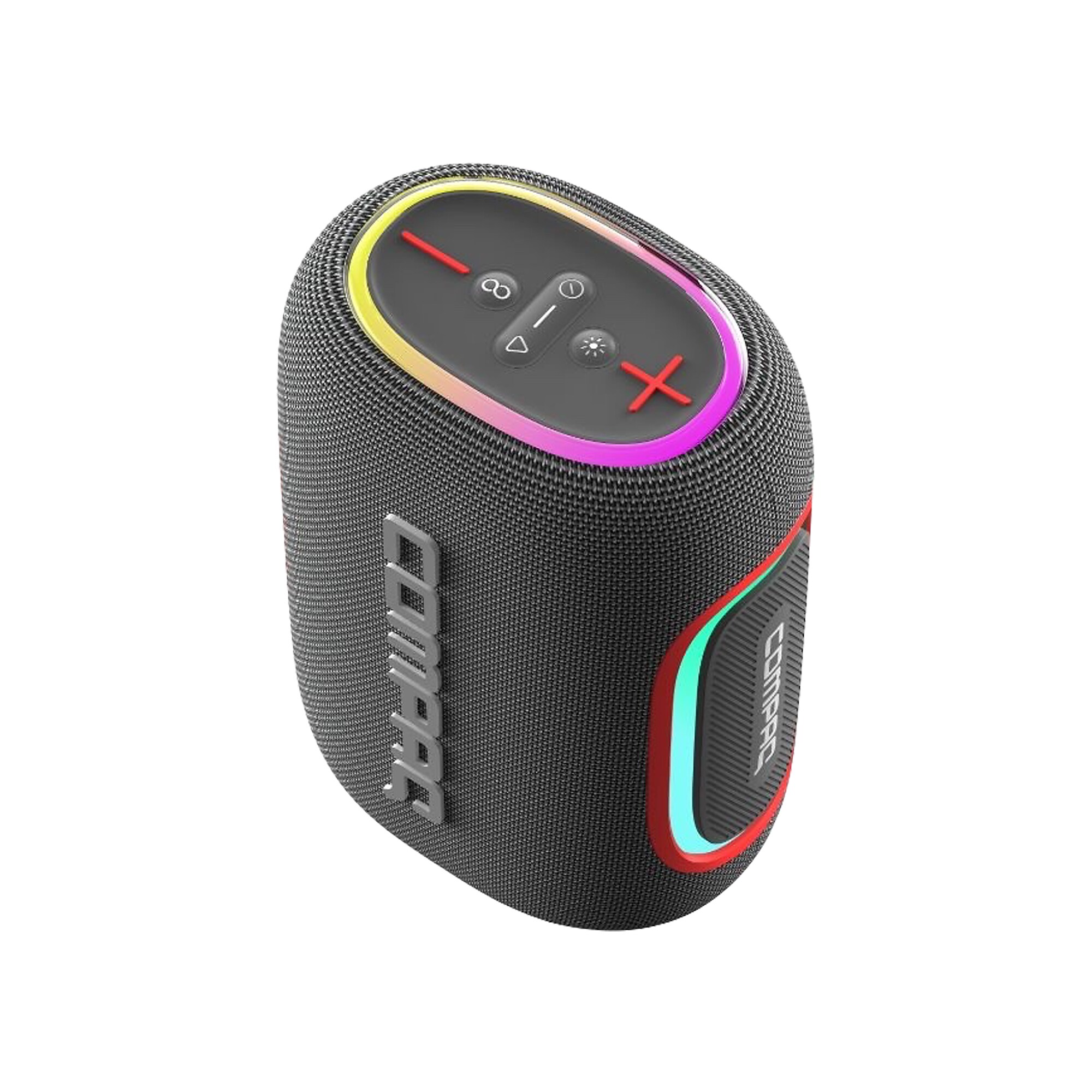Compaq 65W Portable Bluetooth Speaker, Gray (CMQ 65W) Simolary simolary.com